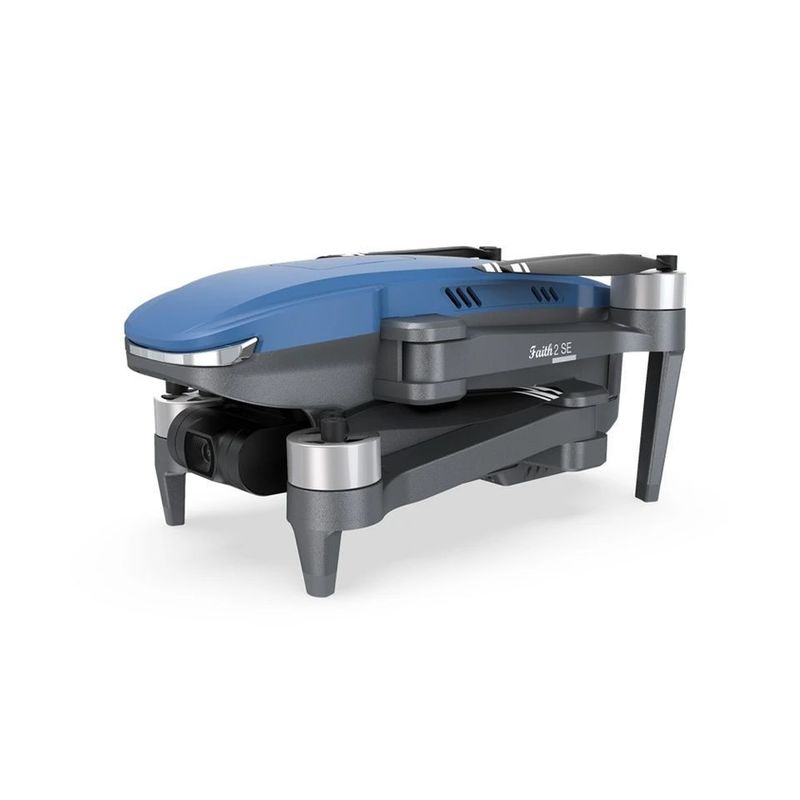 186*58*112 mm C-fly Faith 2 Se 3km Dual cámara 4k HD Drones Control de radio sin escobillas GPS Evitar obstáculos Drones profesionales