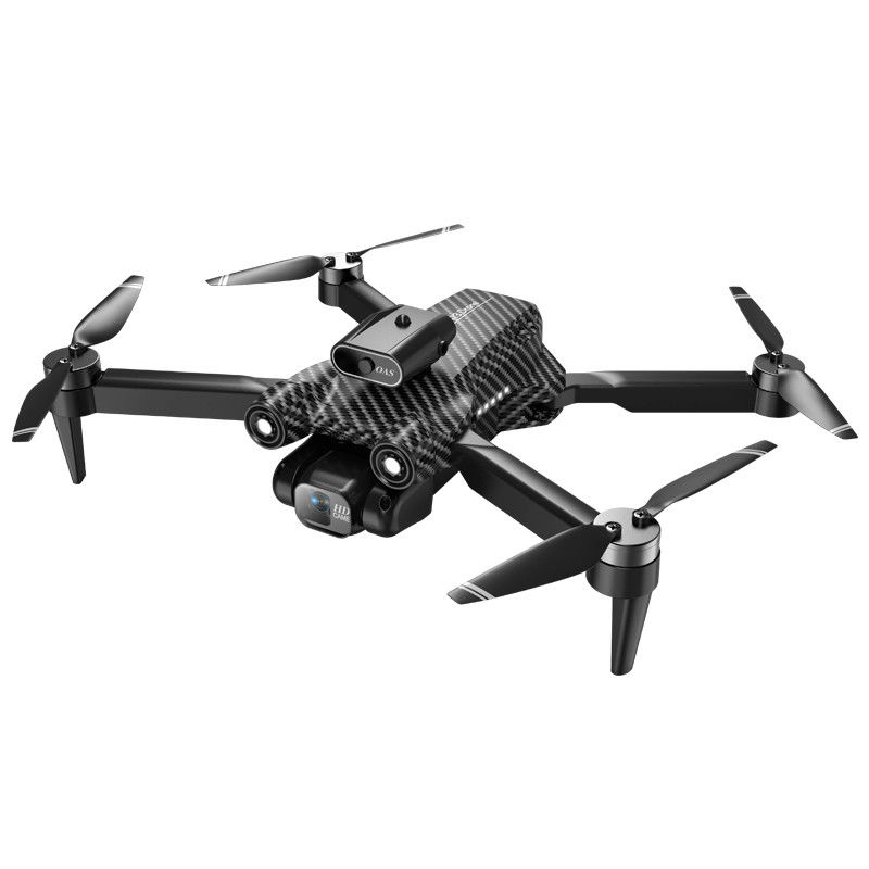 A13 Mini Drone 4k Dual cámara Evasión de obstáculos Flujo óptico Plegable Wifi Motor sin escobillas Dron Quadcopter Juguete Plegable