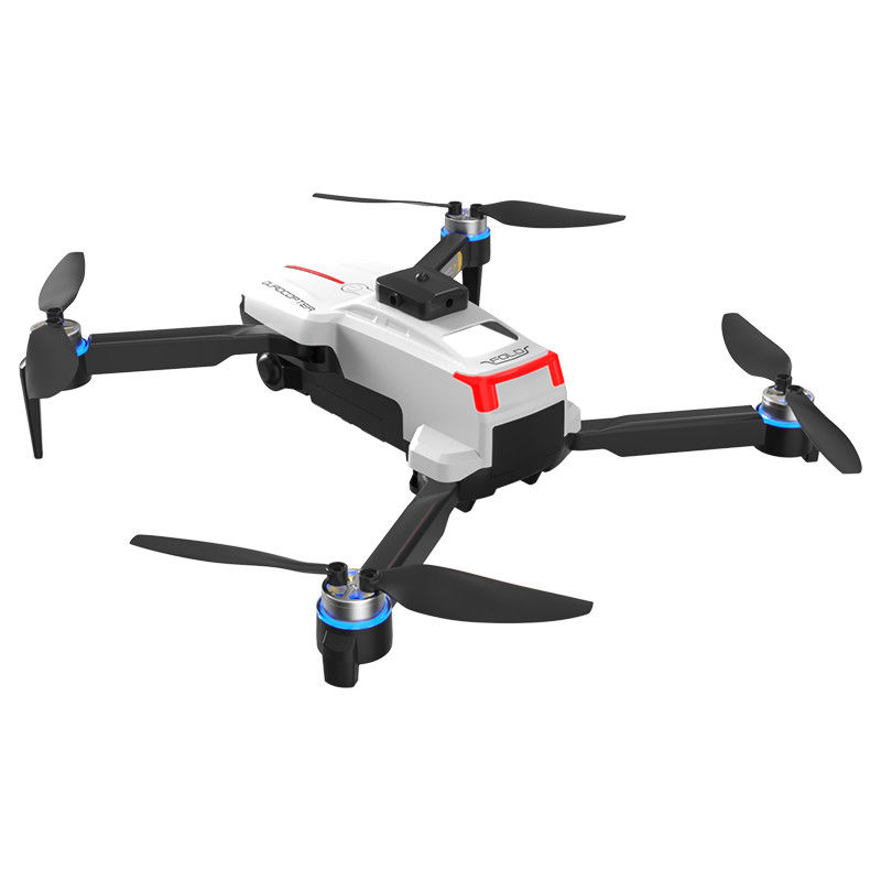 Actualice su juego de drones con sistema inteligente de tres cámaras de drones y tecnología negra 1KM distancia de transmisión de imagen