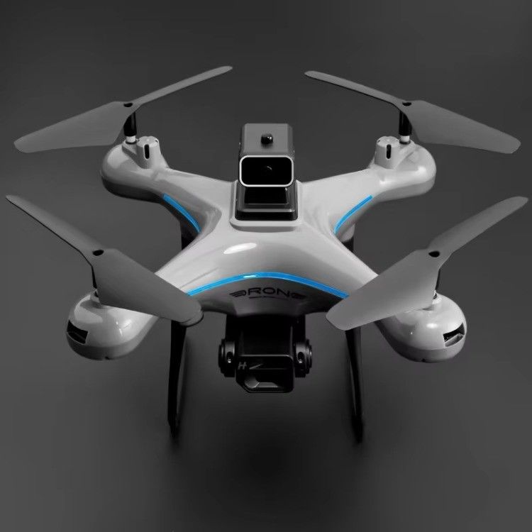 Los drones Prosumer hicieron fácil Ky102 con cámaras dobles 4k HD Evitación de obstáculos de cuatro vías y vuelo inteligente a altura fija